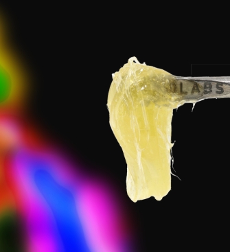 Photograph of product: 710 Labs | ZkyscraperZ #2 Persy Rosin