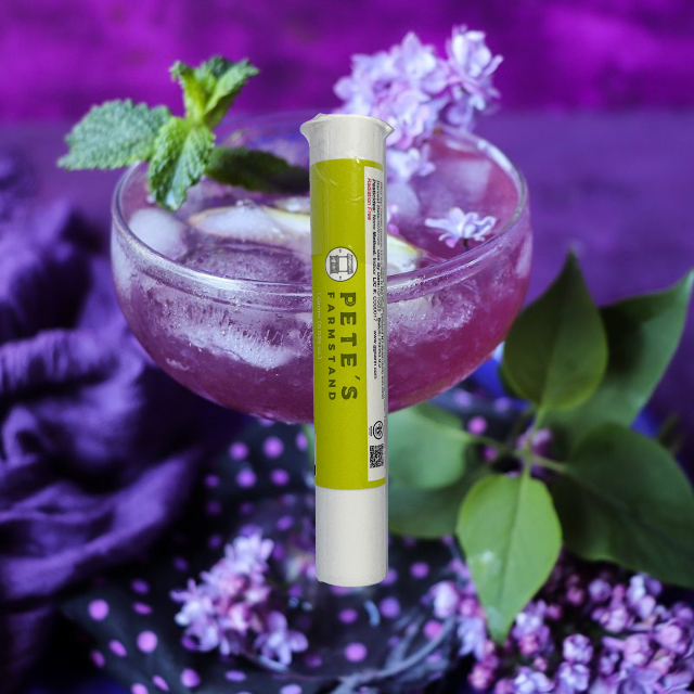 Photograph of product: PREROLL | GRAPE DRINK | 1G