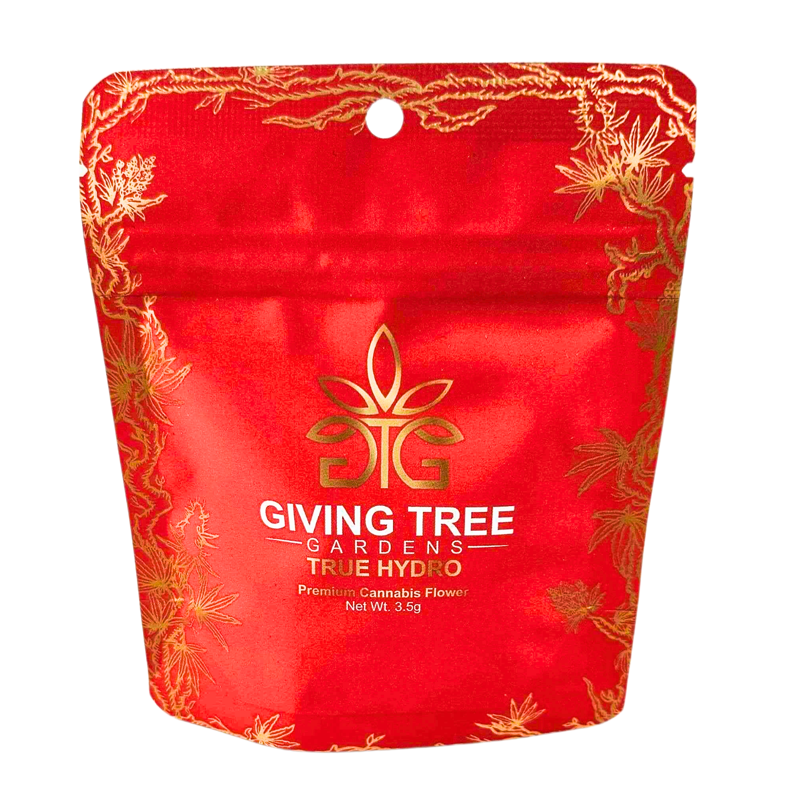 Photograph of product: GIVING TREE | Prepackaged | Orange Tree - 3.5g