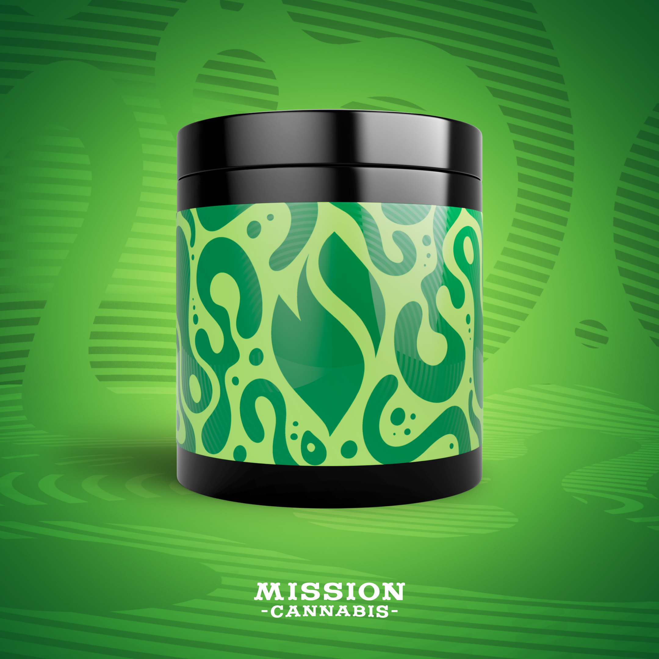 Photograph of product: Flower | Mission | Super Boof - 3.5g