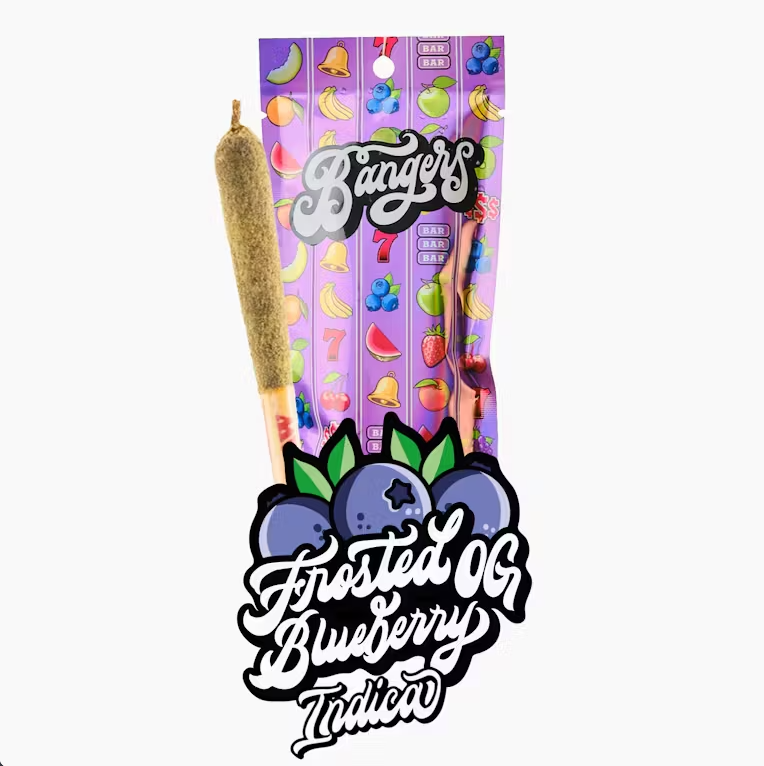Photograph of Product: Alien Sour Apple Infused 1pk