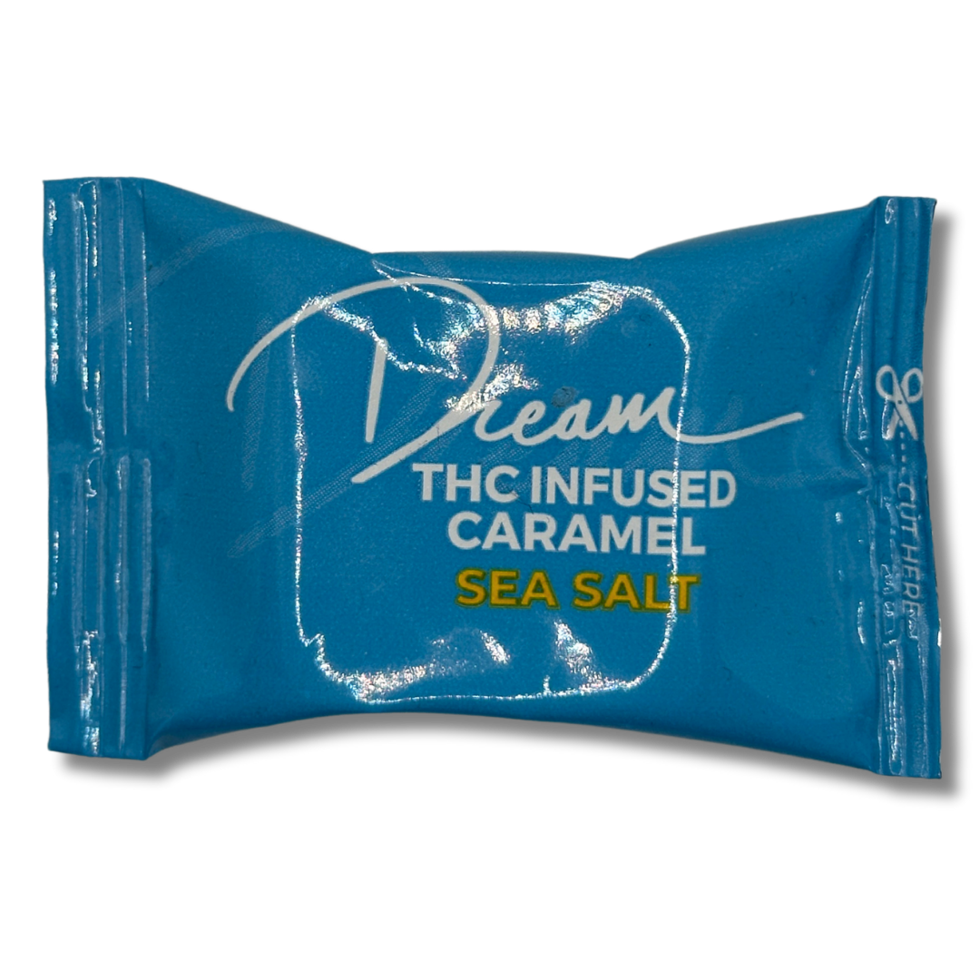 Photograph of product: Dream - Sea Salt 1:1 - 10mg