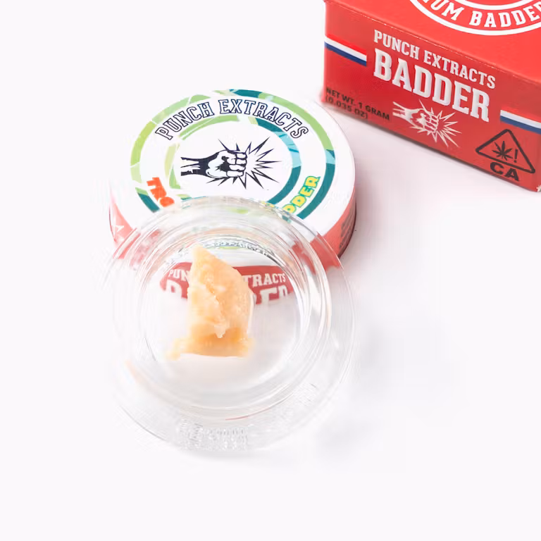 Photograph of product: TROP LIMEZ BHO BADDER