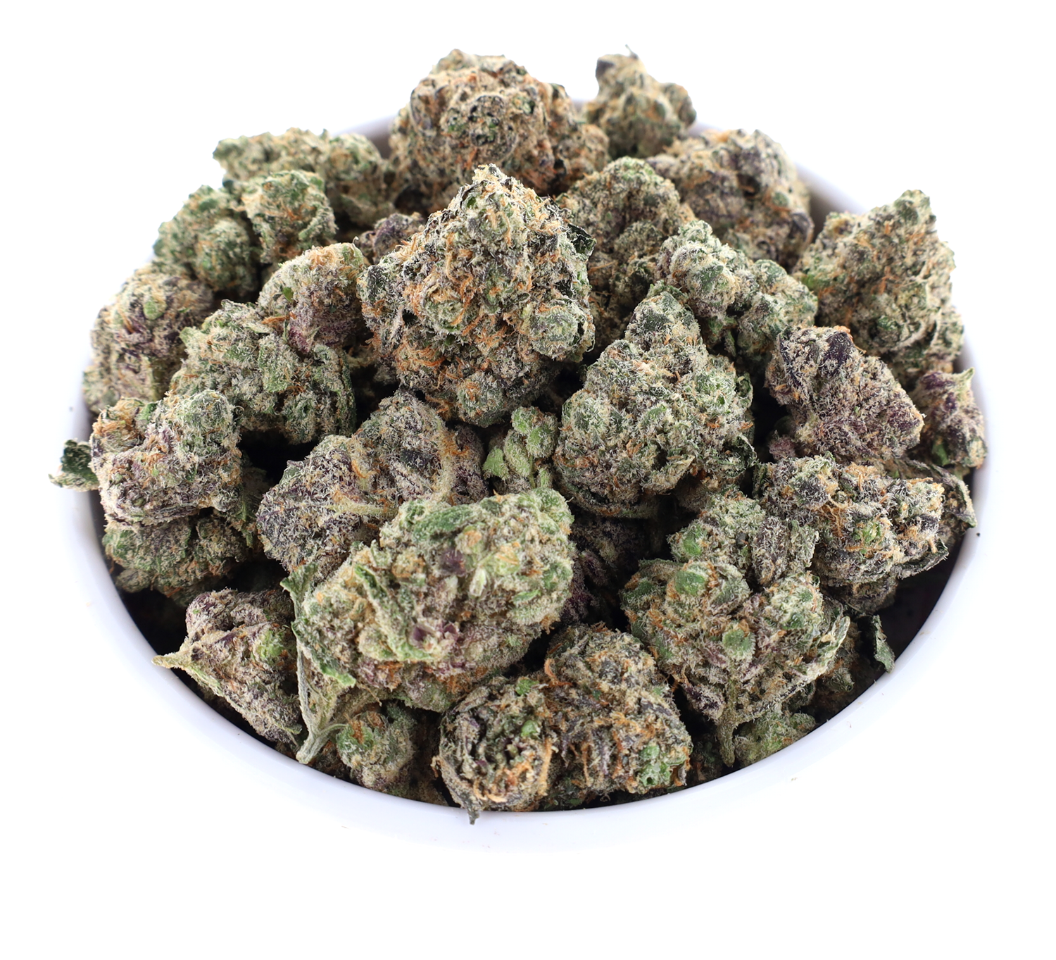 Photograph of product: Grass Valley Girl Whole Flower Ounce - 28g