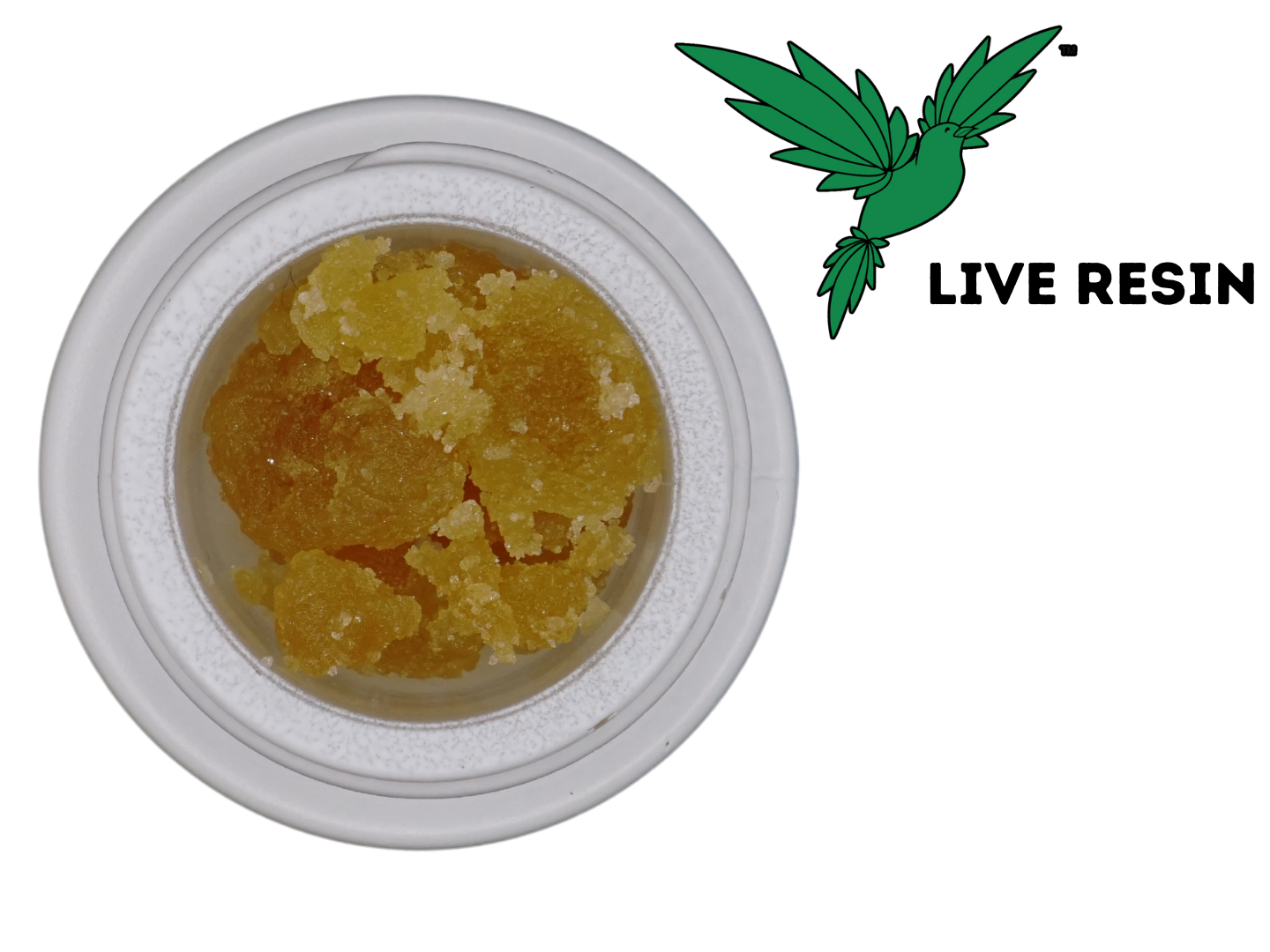 Photograph of product: Green Treets Live Resin Bucket - Free M.O. 4G