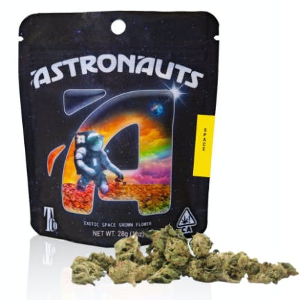 Photograph of product: Astronauts Space Milks