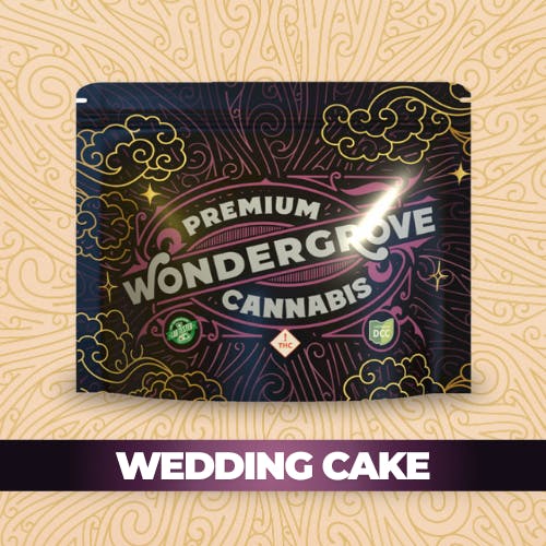 Photograph of product: Wedding Cake - 