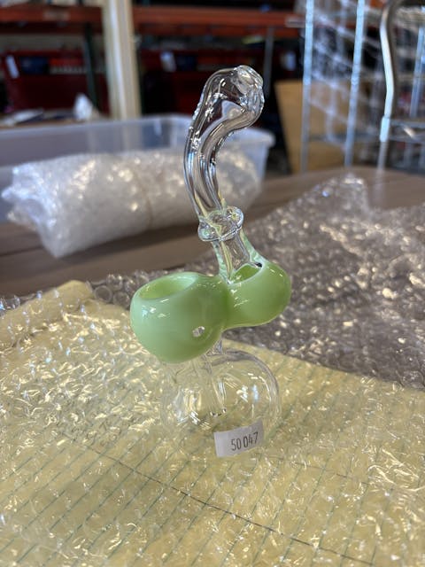 Photograph of product: Small Bubbler - 50047