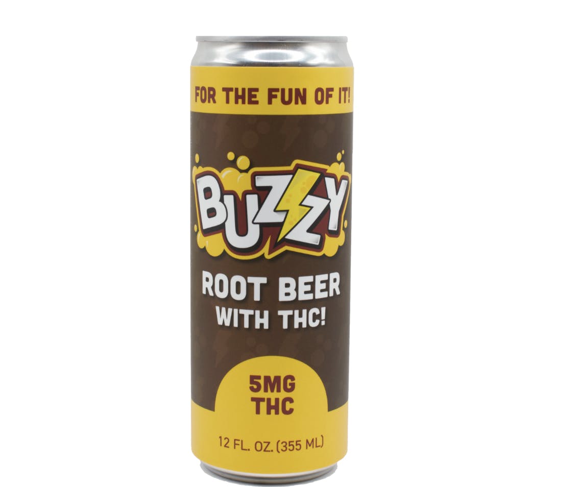 Photograph of product: Root Beer | 5mg 12oz