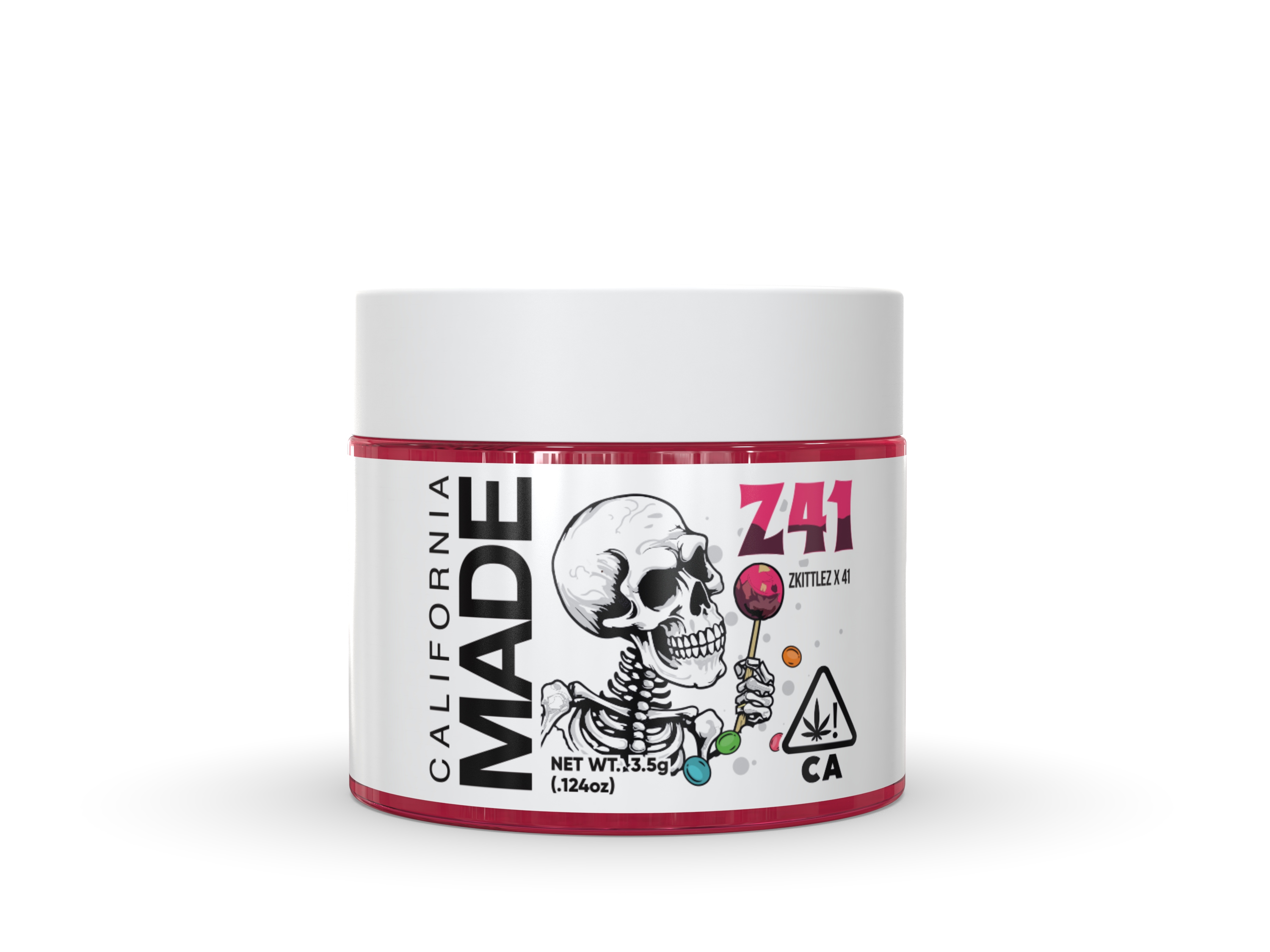 Photograph of product: Z41 Flower - 3.5g