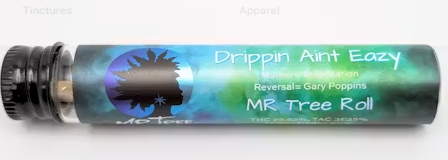 Photograph of product: Mr. Tree | Drippin Aint Eazy | Pre-Roll