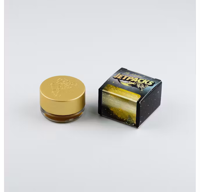 Photograph of product: Jetpacks - Nectarine Jelly - Resin Badder