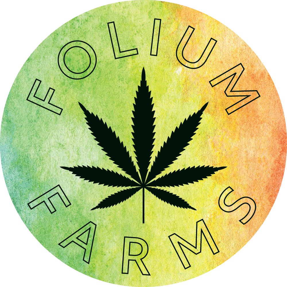 Photograph of product: Black Amber B's - Folium Farms - 28g