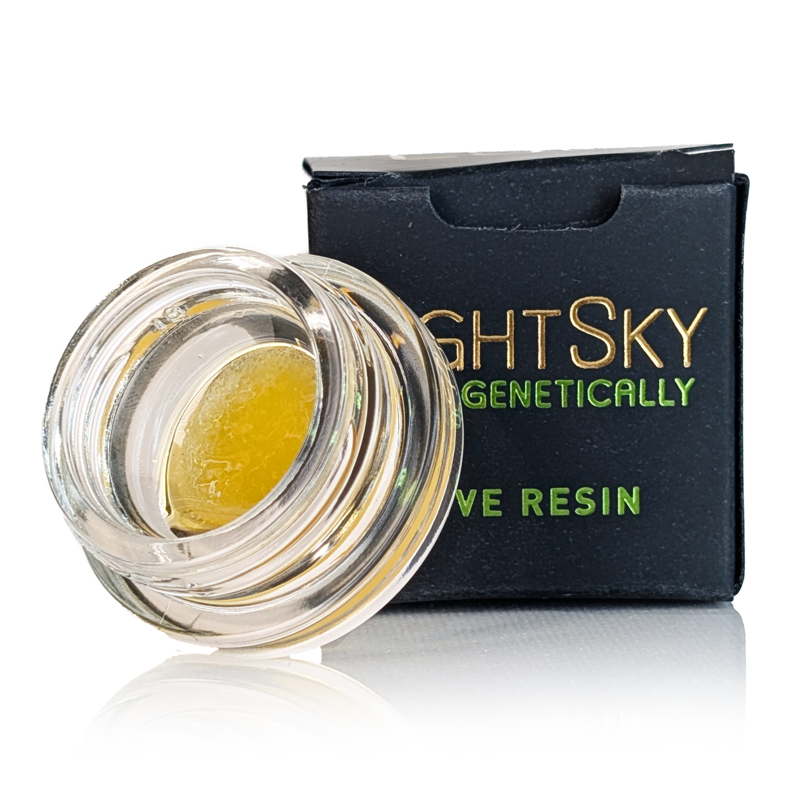 Photograph of product: BISCOTTI - LIVE RESIN