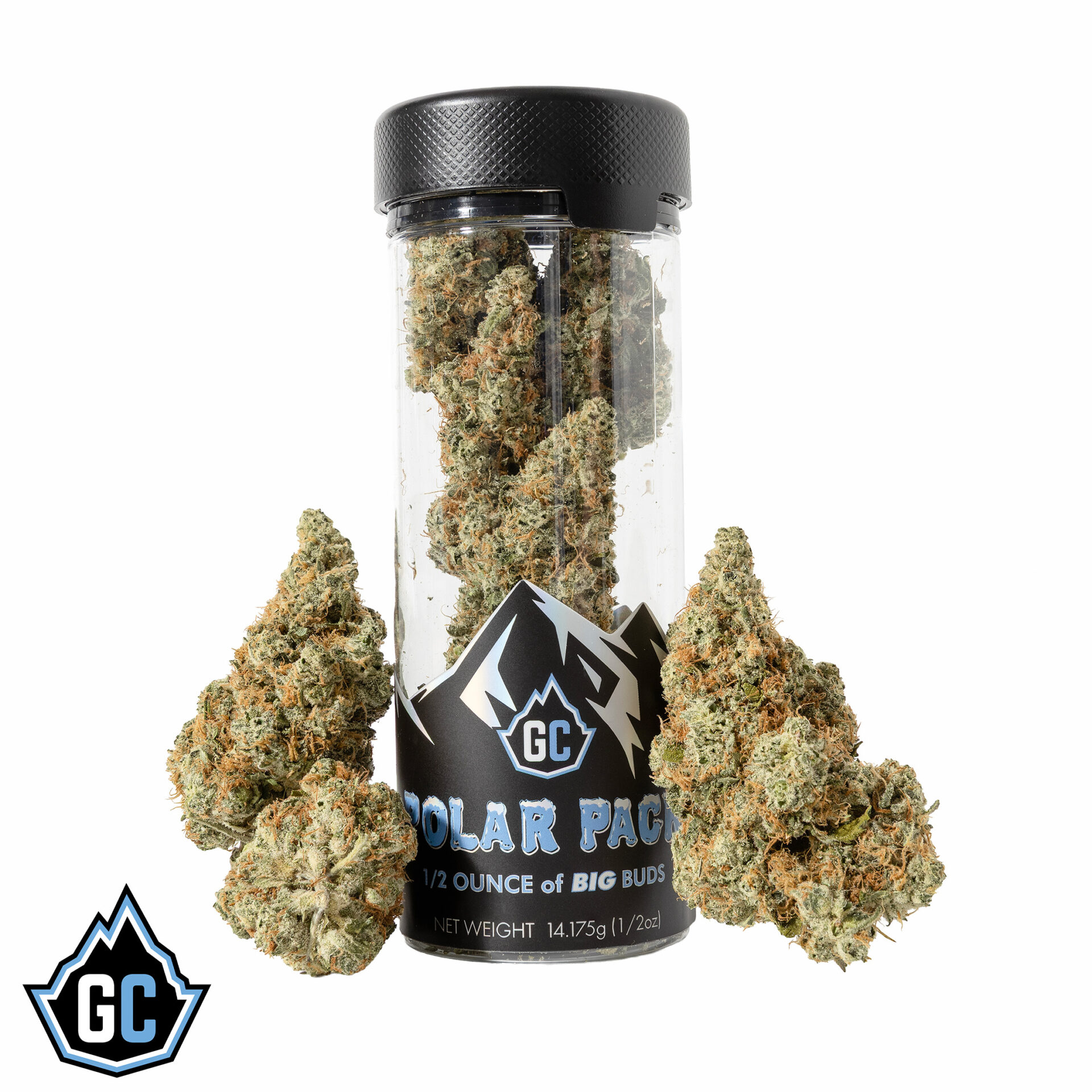 Photograph of product: Polar Pack - Green Crack () - 14.175g