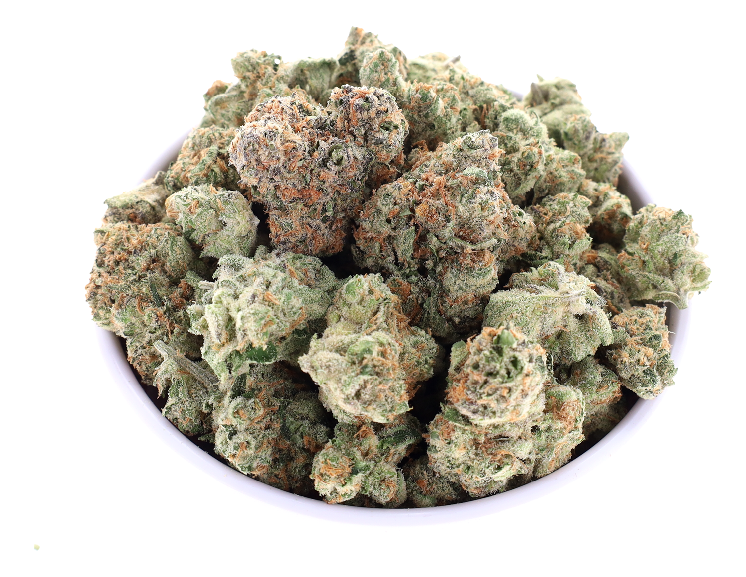 Photograph of product: Mango Dream Whole Flower Ounce - 28g
