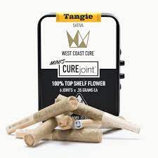 Photograph of product: Tangie (S) | .35g x 6 Joints