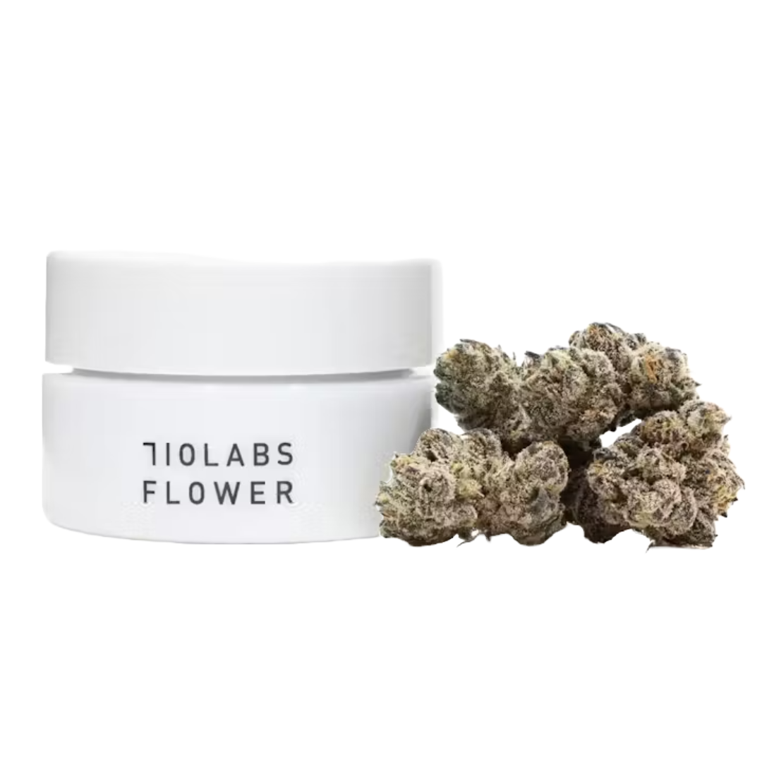 Photograph of product: 710 LABS - RAINBOW BELTS 3.5G