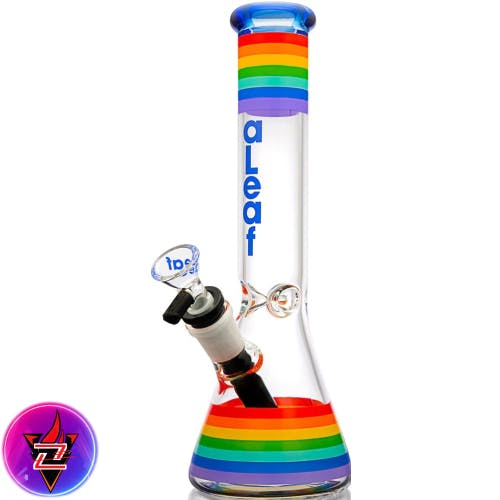 Photograph of product: Glass Bong | ALeaf