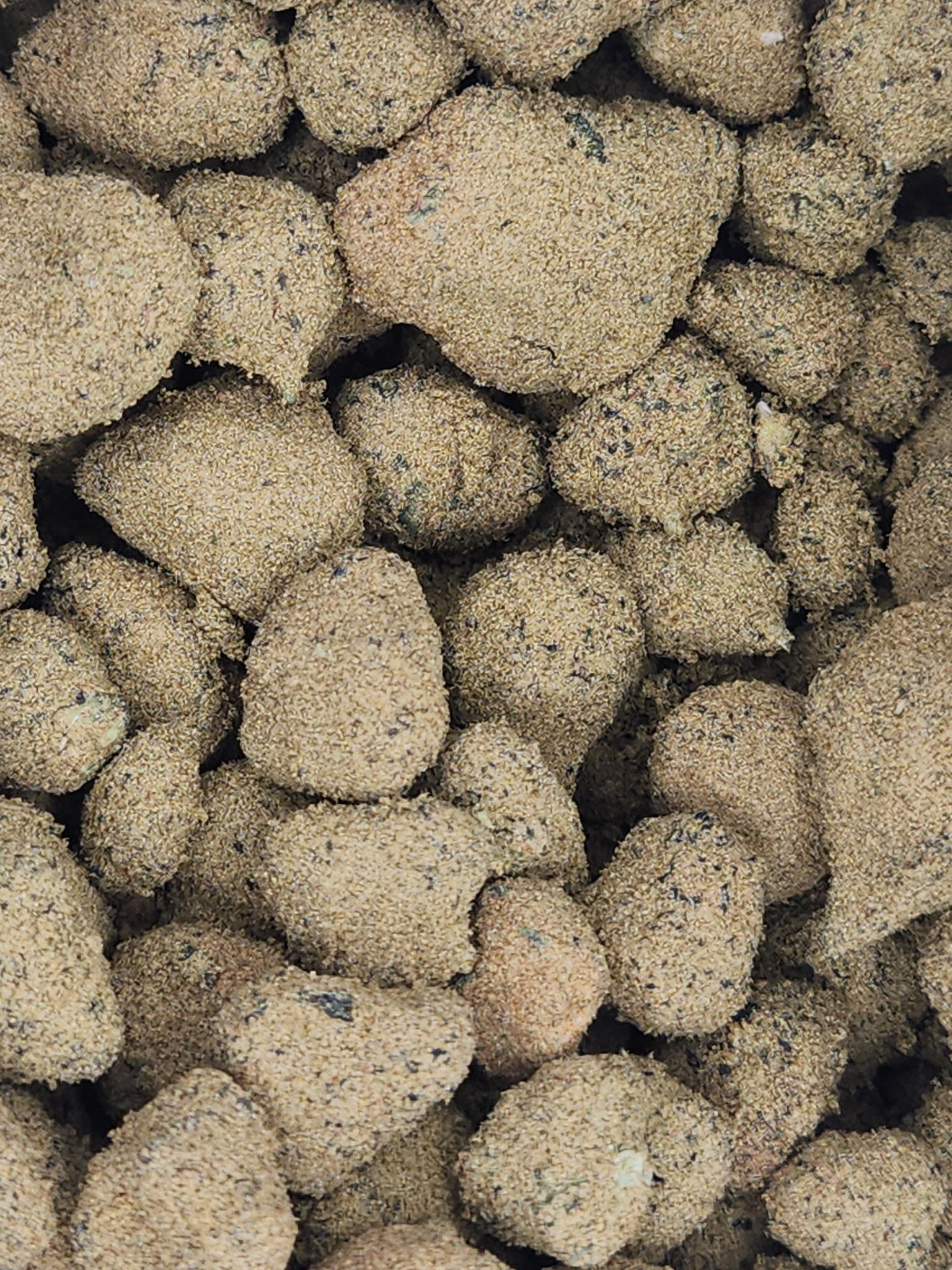 Photograph of product: Cosmic Cowboy | Bulk Moonrocks - Ruby Kush - 28g