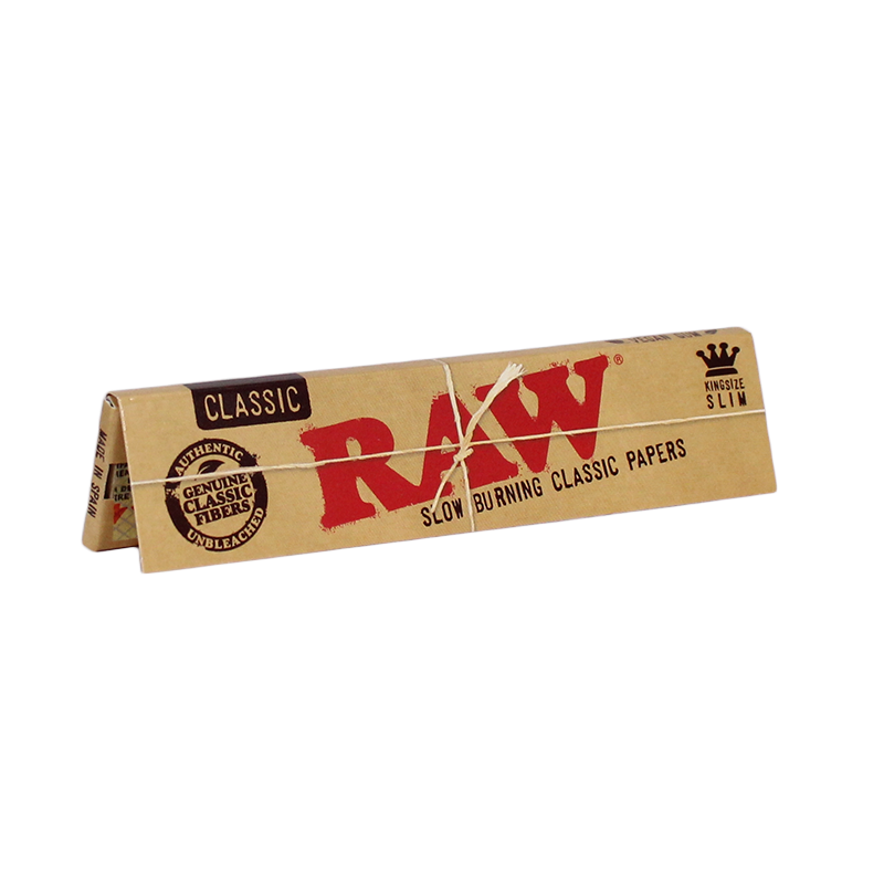 Photograph of product: Classic Rolling Papers King Size Slim | 32 leaves