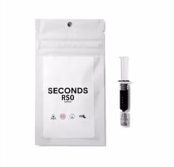 Photograph of product: Seconds | 1g RSO Dart | Oui'd