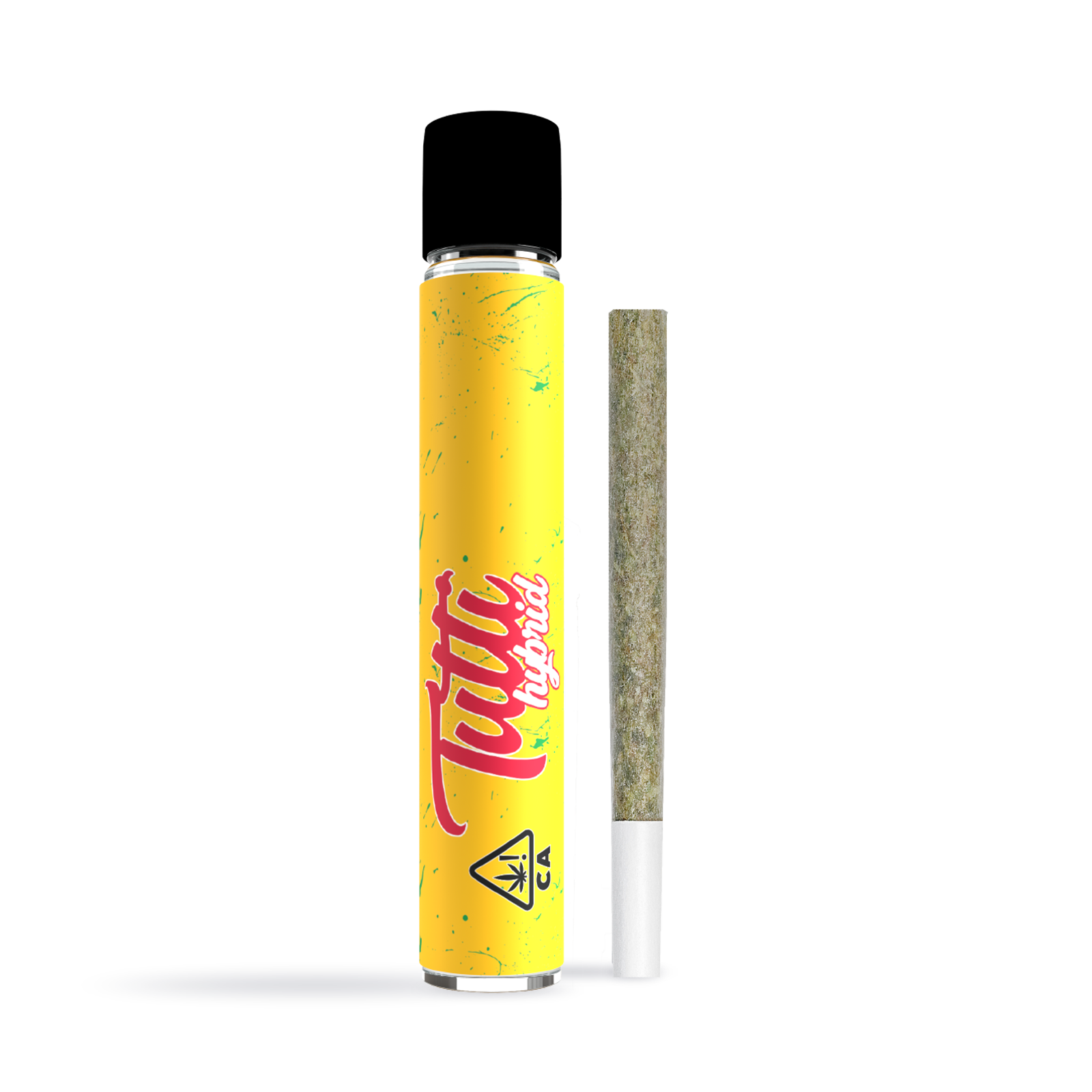 Photograph of product: Cali Haze Infused Pre-Roll | 1g