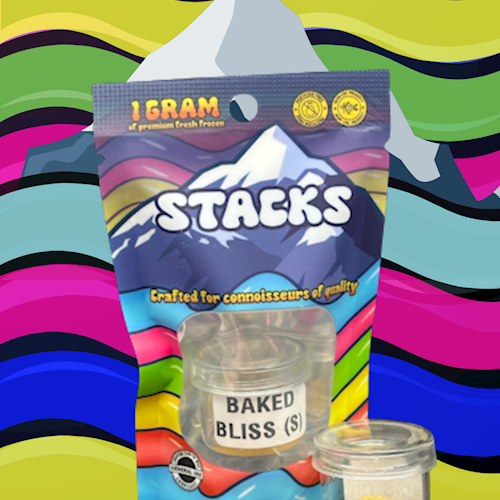 Photograph of product: Baked Bliss [DOH] - Stacks by Translucency
