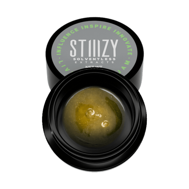 Photograph of product: Grape Soda SRJ | Badder 1g - 