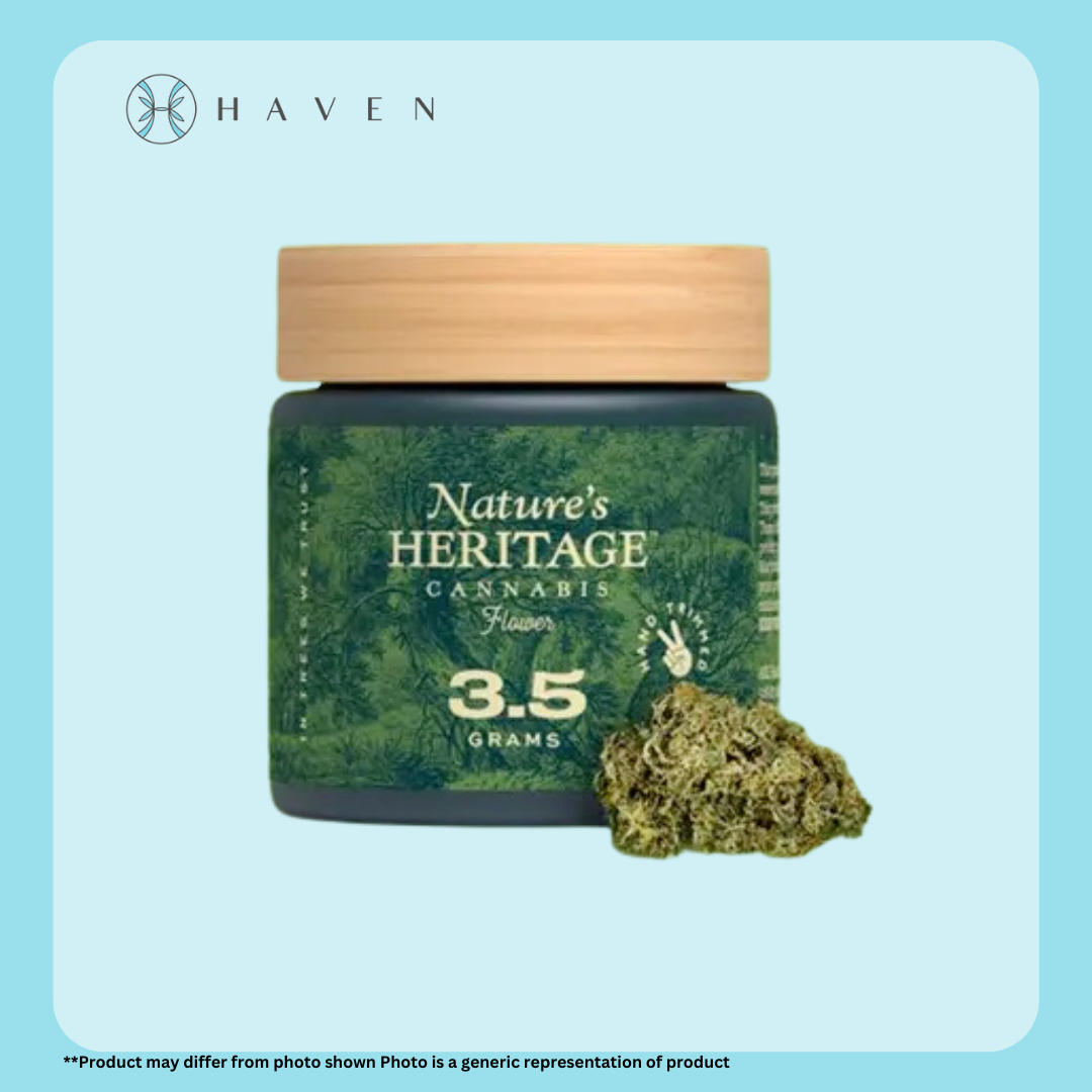 Photograph of product: 3.5g Strawberry Jelly (PrePacked Bud) | Nature's Heritage
