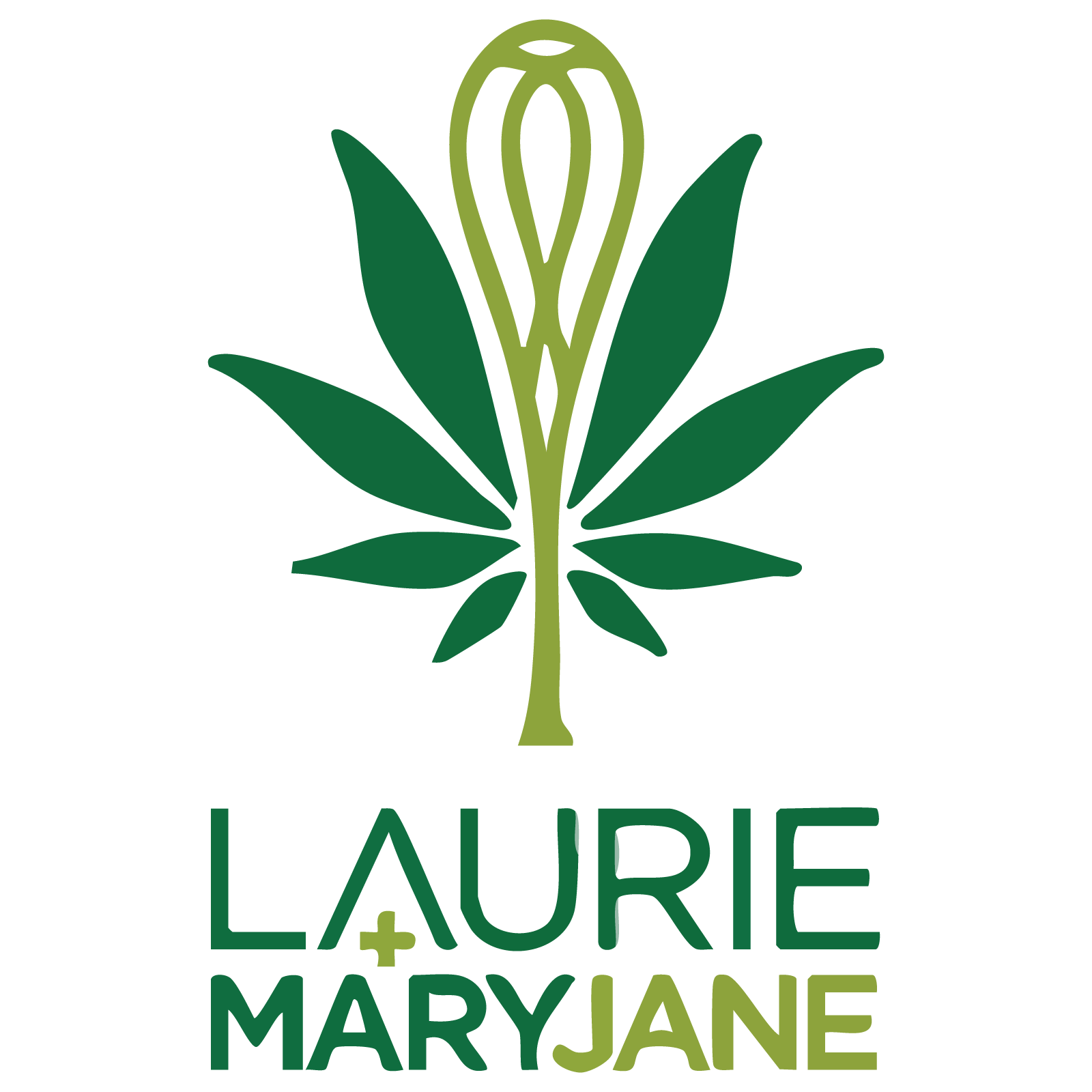 Photograph of product: Laurie + Mary Jane Oui'd Apothecary Cook Book