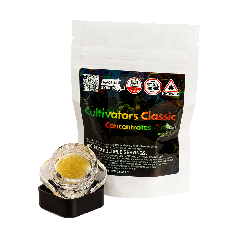 Photograph of product: Diesel Cookies Sugar Wax