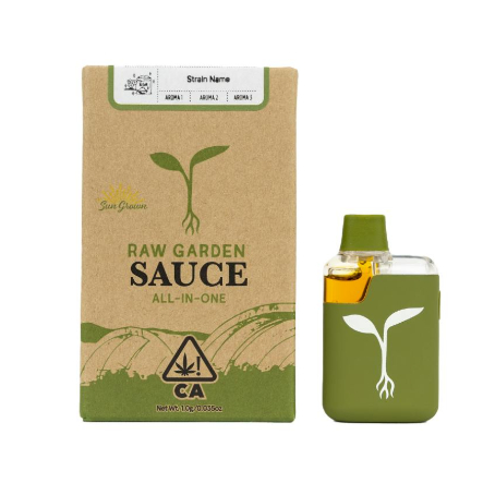 Photograph of product: ORANGE JUICE JONES #6 (I) 1G SAUCE ALL-IN-ONE