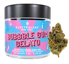 Photograph of product: Electraleaf | Bubblegum Gelato 3.5g