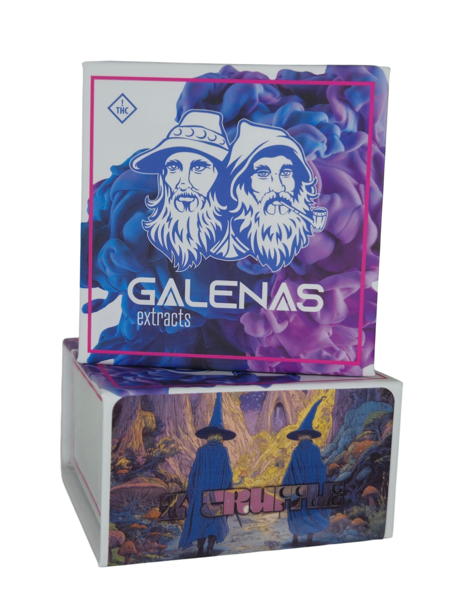 Photograph of product: Z Truffle | 1g Live Resin