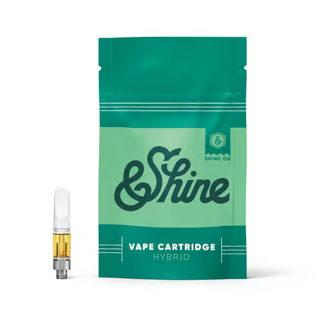 Photograph of product: Wedding Cake - Vape Cartridge .5g