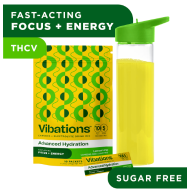 Photograph of product: Lemon Lime Drink Mix (100mg)