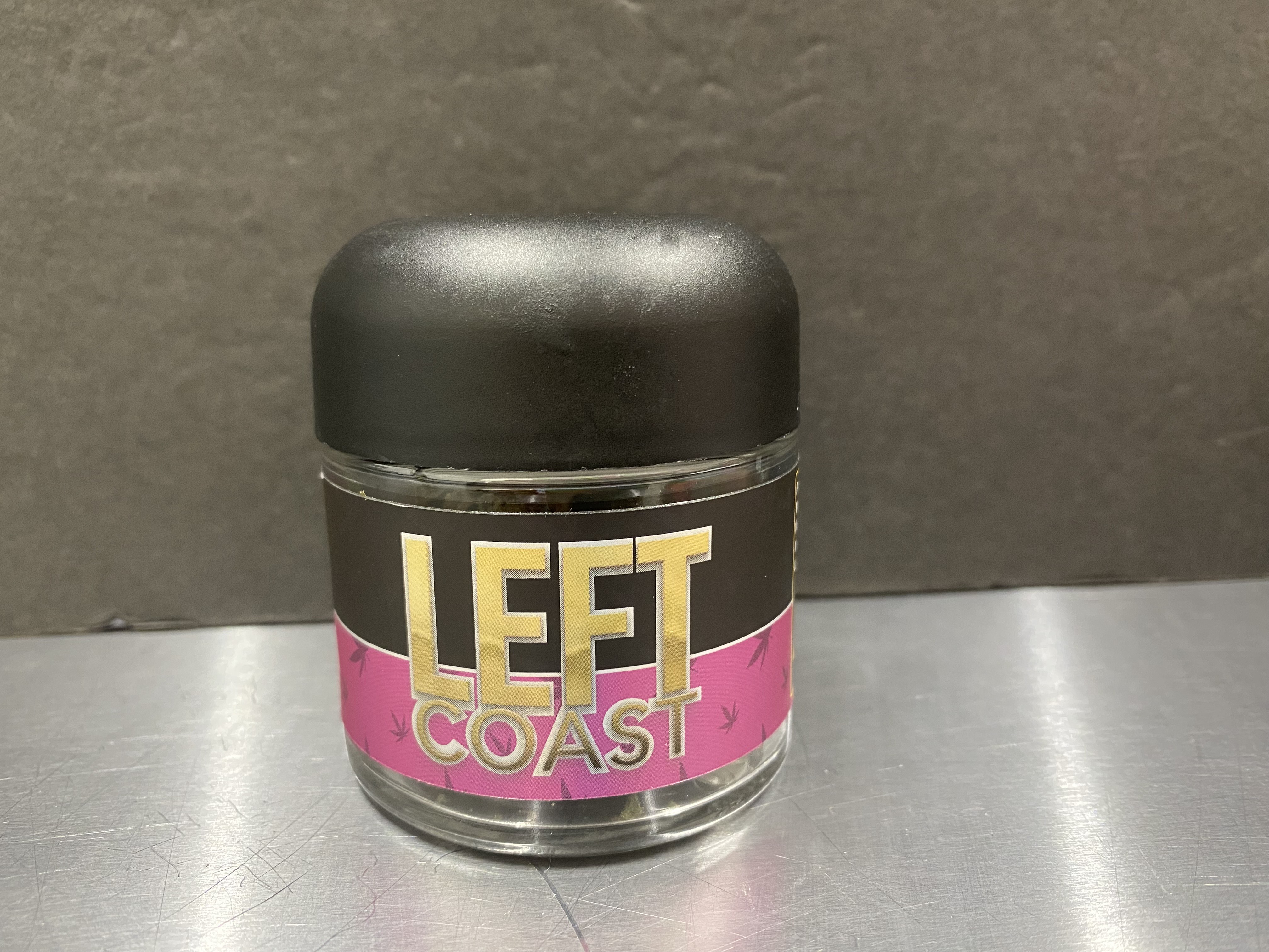 Photograph of product: Left Coast Monster Cookies 3.5G(Oui'd)
