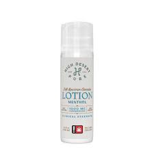 Photograph of product: Lotion | 1:1 Clinical Menthol Lotion | 3.5fl oz