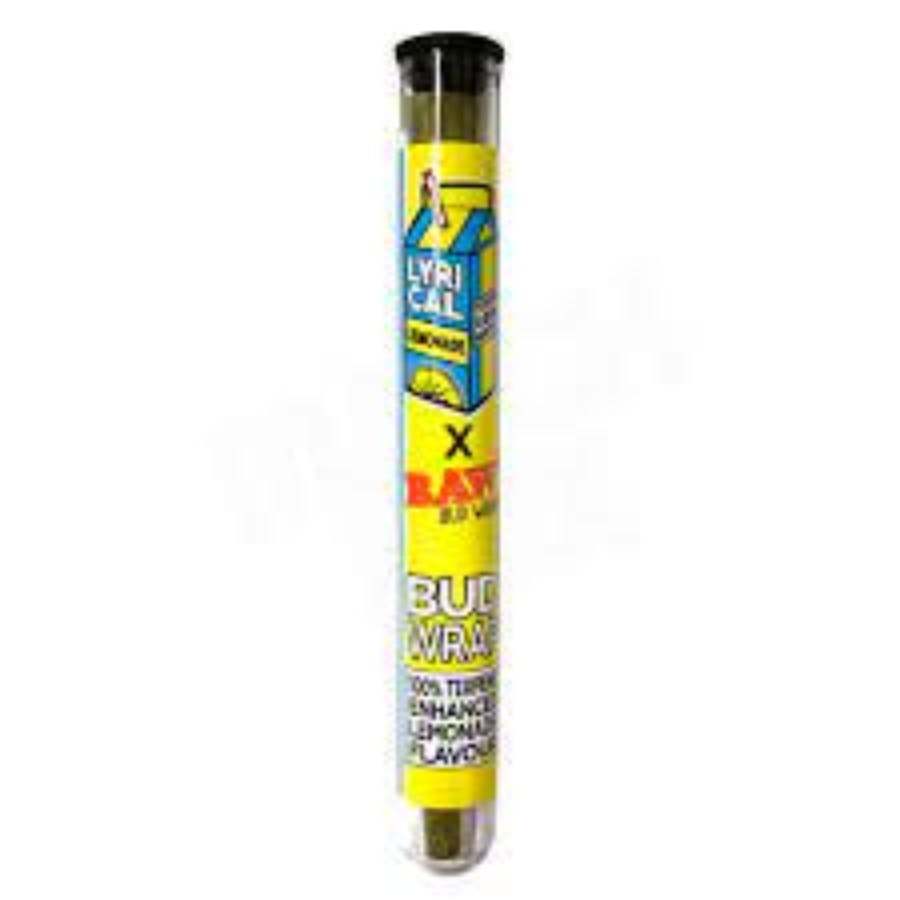 Photograph of product: Raw Lyrical Wrap