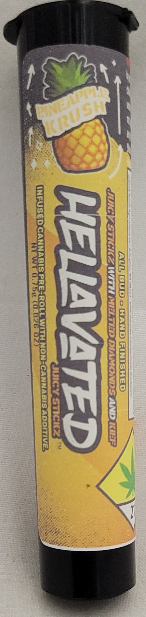 Photograph of product: Pineapple Krush | .75g
