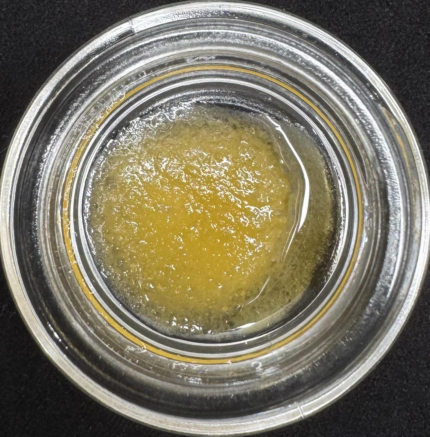Photograph of product: Sessions Cured Resin Sugar Sauce: G45