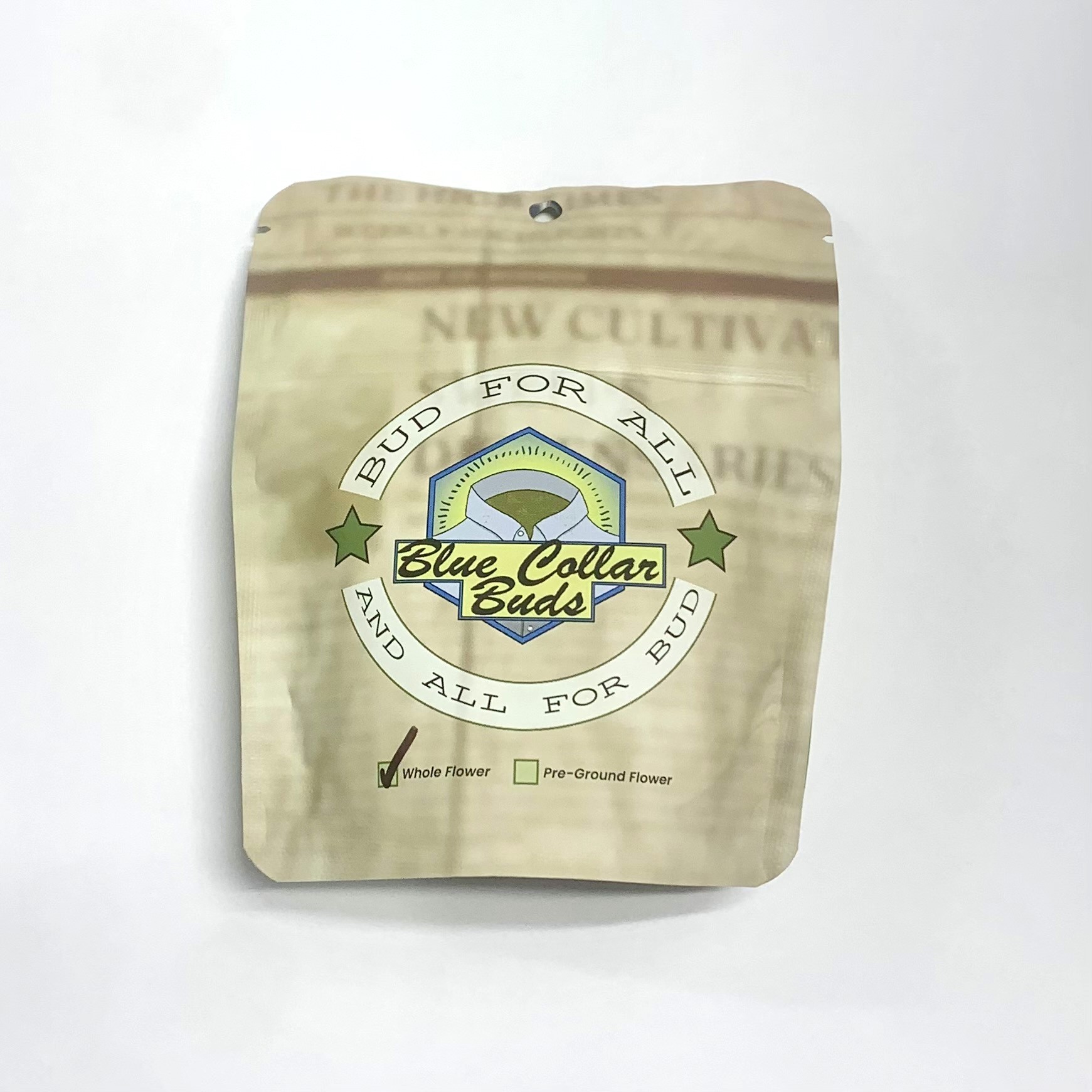 Photograph of product: Commercial Street Kush (H) 3.5g