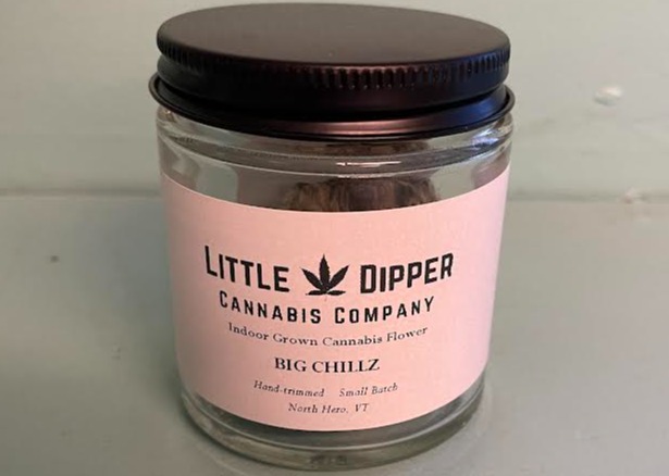 Photograph of product: Little Dipper Oui'd | Big Chillz - 3.5g