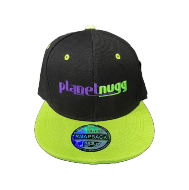 Photograph of product: Novelty Snapback