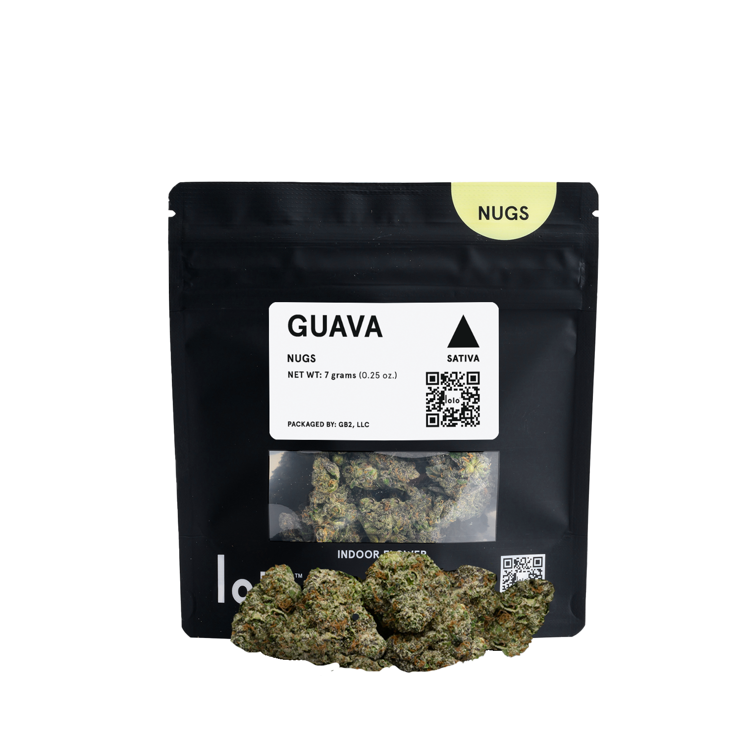 Photograph of product: Guava