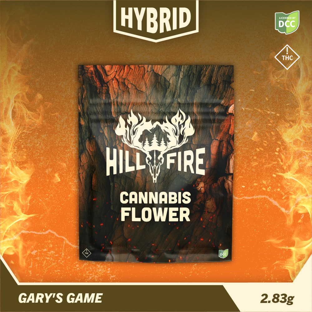 Photograph of product: Gary's Game | Hybrid | [2.83g]