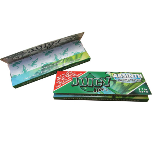 Photograph of product: Absinth l Juicy Jay's