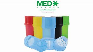 Photograph of product: Medtainer - TEGRIDY FARMS