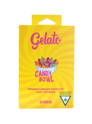 Photograph of product: Candy Bowl | 1G Cart